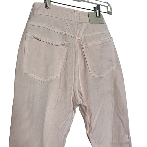 CLOSED Tie Dye Pink And White Jeans Size 40 - Picture 7 of 14